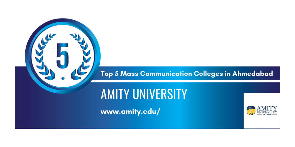  Top 5 Mass Communication Colleges In Ahmedabad 