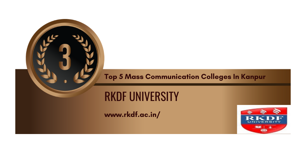 Top 5 Mass Communication Colleges In Kanpur