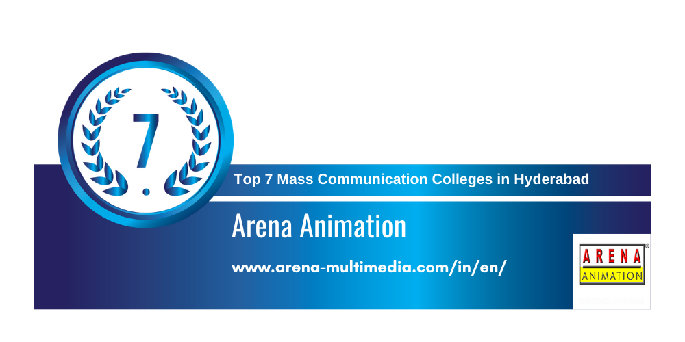 Top 7 Mass Communication Colleges in Hyderabad | Fee | Placement