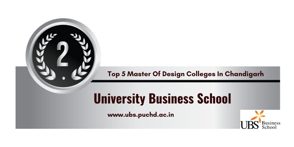 Master Of Design Colleges in Chandigarh