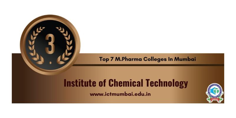 Top 7 M. Pharma Colleges In Mumbai