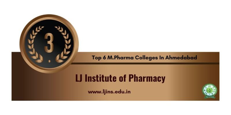 M.pharma College in Ahmedabad