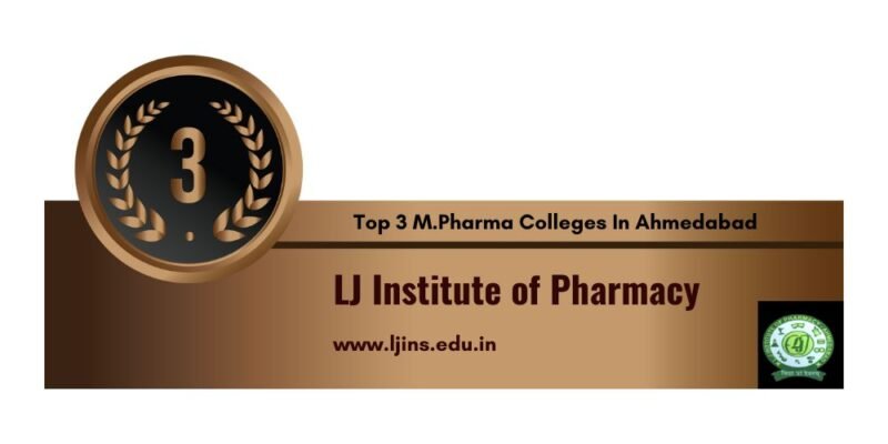 LJ Institute of pharma