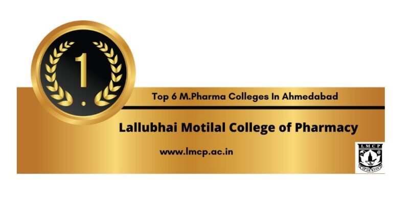 M.pharma College in Ahmedabad