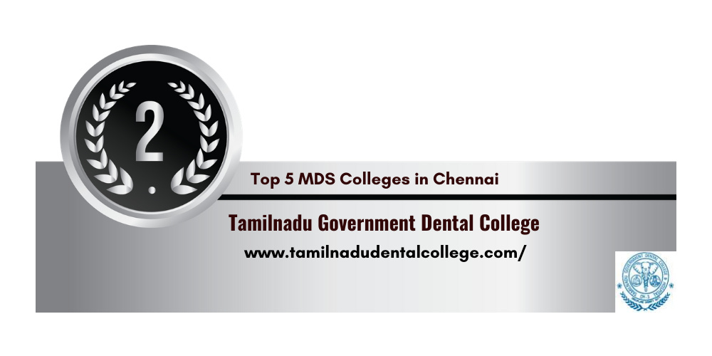 MDS-colleges-in-Chennai-rank-one