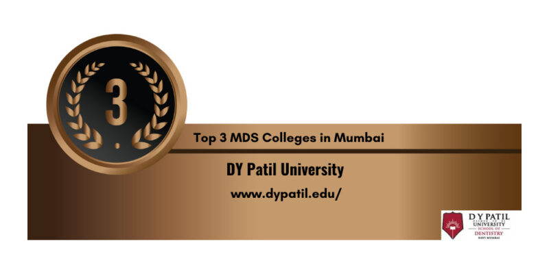 MDS colleges in Mumbai