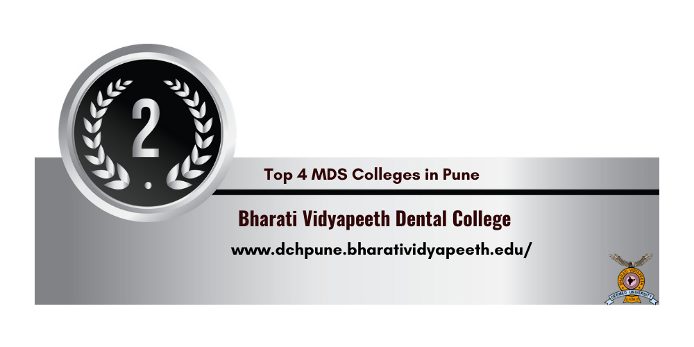 MDS colleges in Pune
