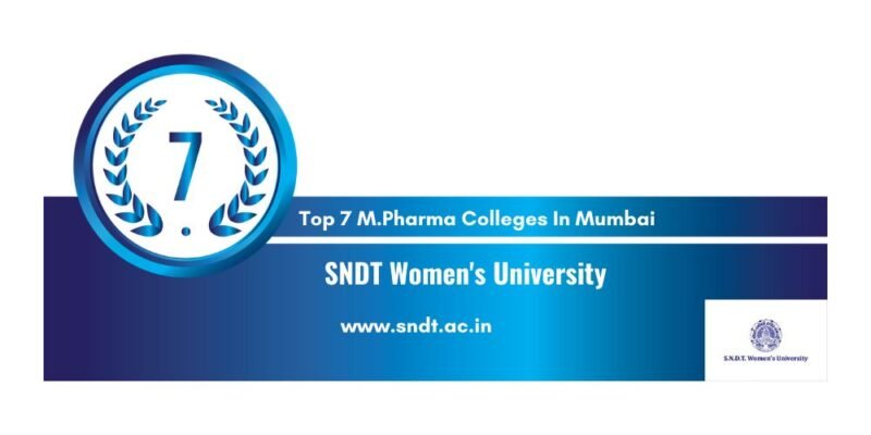 Top 7 M. Pharma Colleges In Mumbai