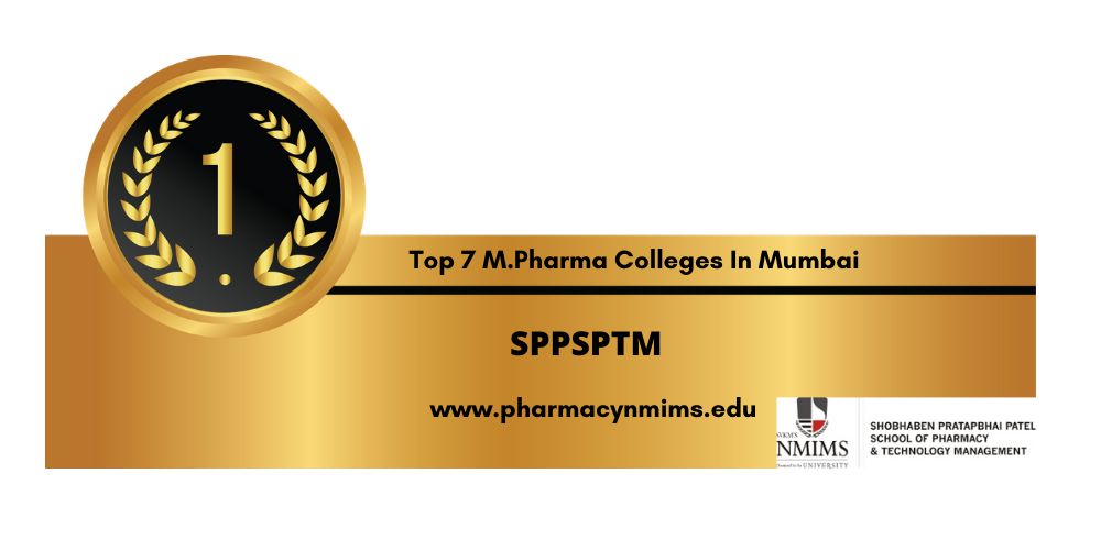 Top 7 M. Pharma Colleges In Mumbai