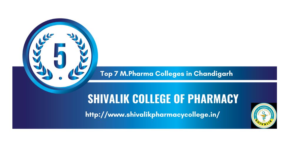 M.pharma College in Chandigarh
