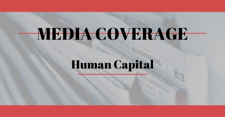 WAC Media Coverage – Human Capital