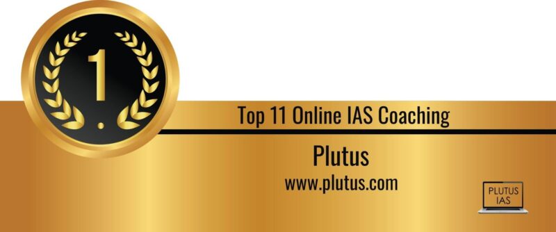 Rank 1 Top 11 Online ias Coaching