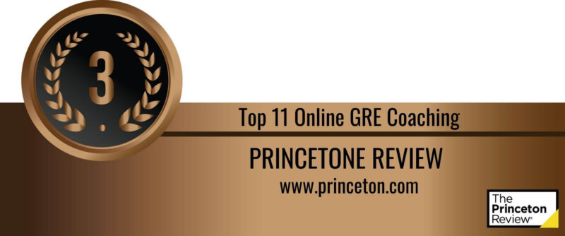 Rank 3 Top 11 Online GRE Coaching