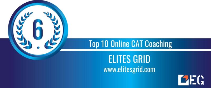 Rank 6 Top 10 Online CAT Coaching