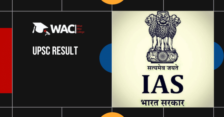 IAS CMS Result 2020