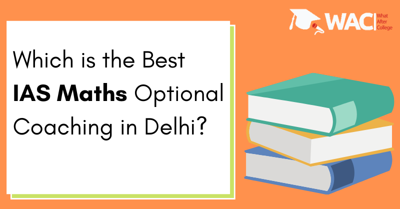 how to study maths optional for ias
