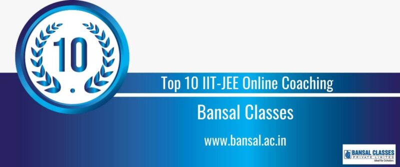 Rank 10 Top 10 IIT-JEE Online Coaching