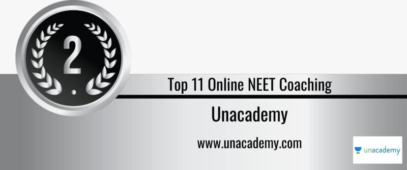 Rank 2 Top 11 Online NEET Coaching