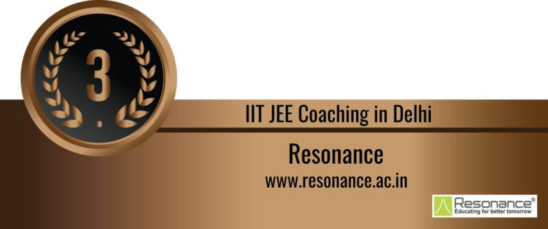 Rank 3 IIT JEE Coaching In Delhi