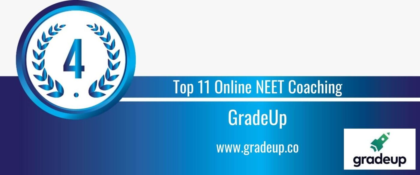 Rank 4 Top 11 Online NEET Coaching