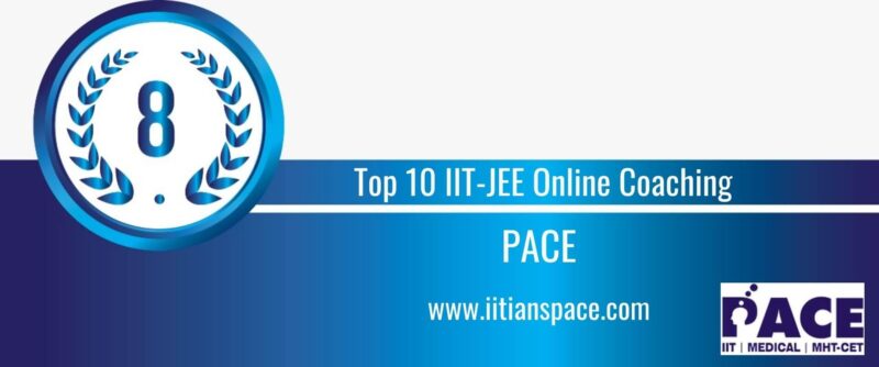 Rank 8 Top 10 IIT-JEE Online Coaching