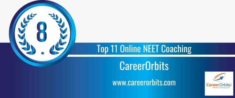 Rank 8 Top 11 Online NEET Coaching