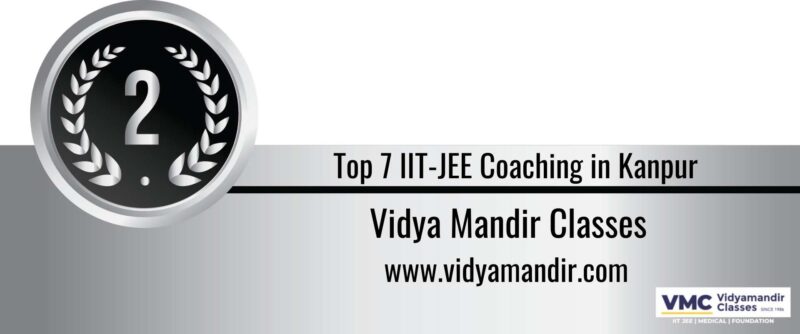 Rank 2 Top 7 IIT JEE Kanpur