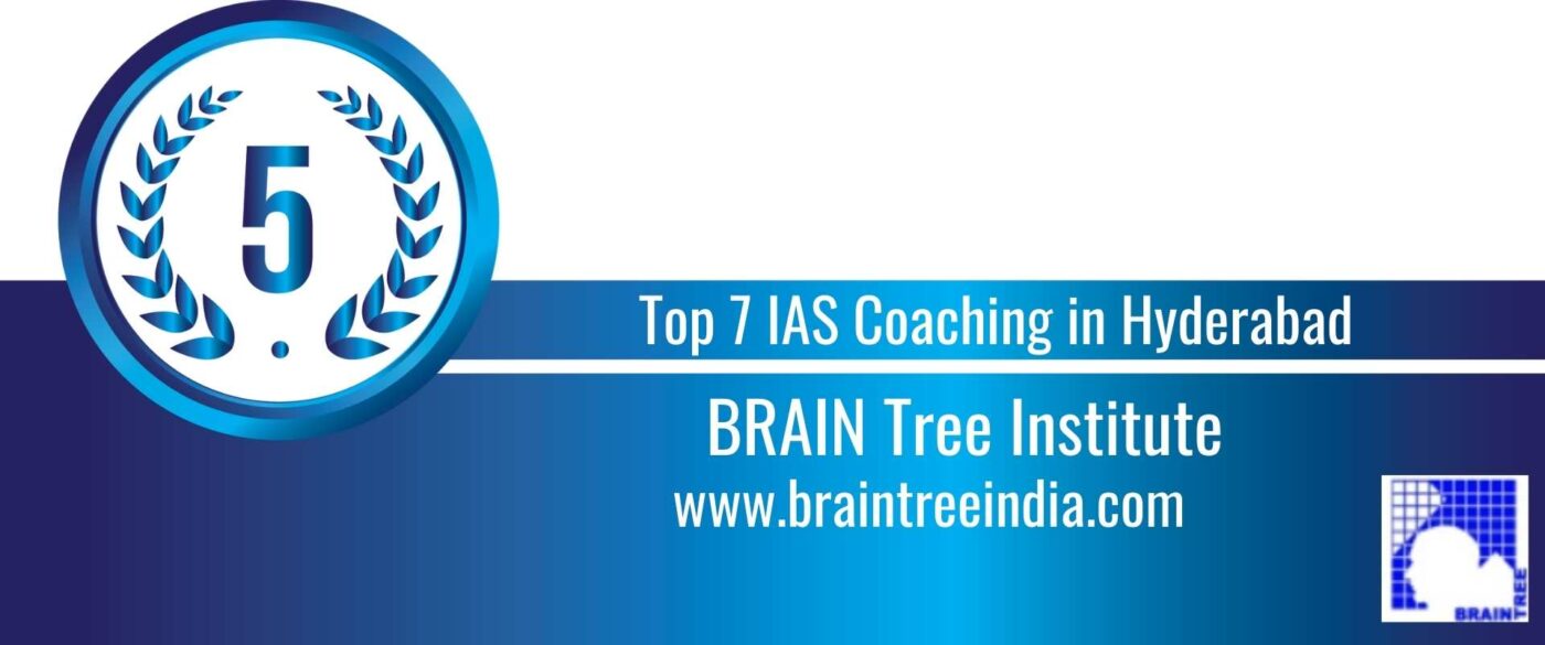 Top 7 Ias Coaching In Hyderabad 21 Crack Upsc Exam