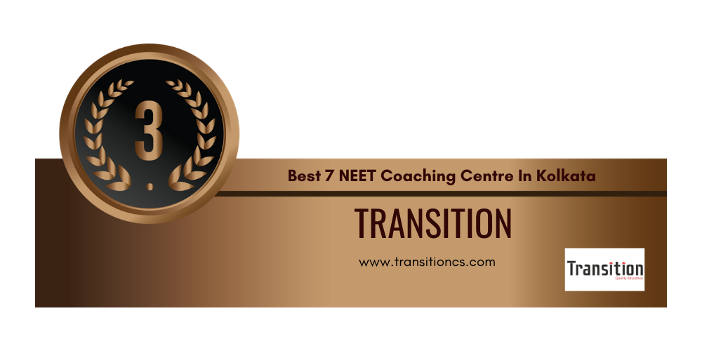 Rank 3 in the List of Top 7 NEET Coaching Institute in Kolkata