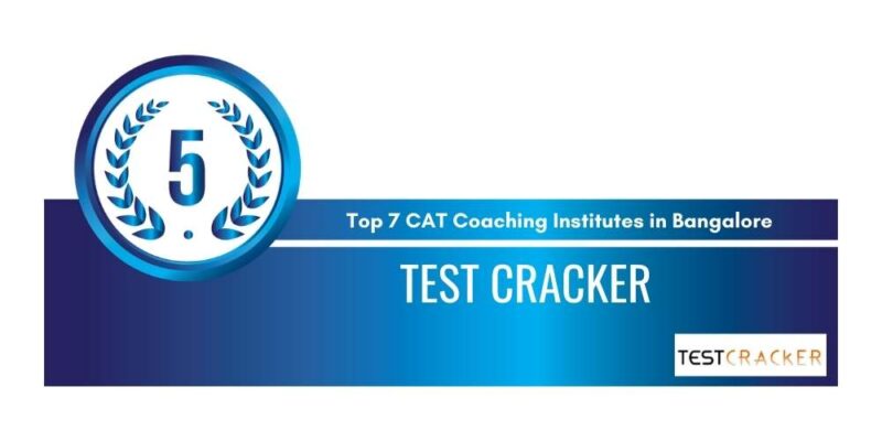 Rank 5 Cat Coahcing in Bangalore