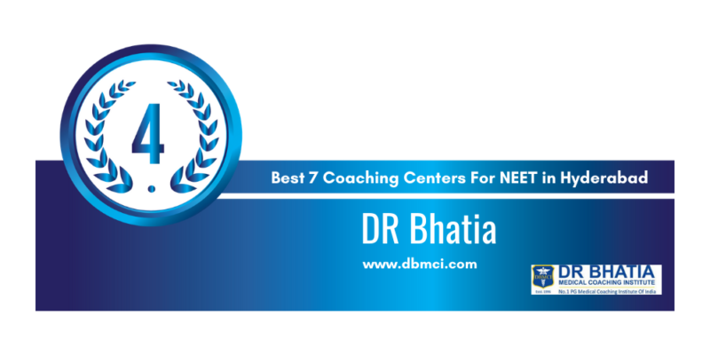 best Coaching Institute in Hyderabad