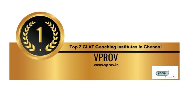 CLAT Coaching in Chennai 1