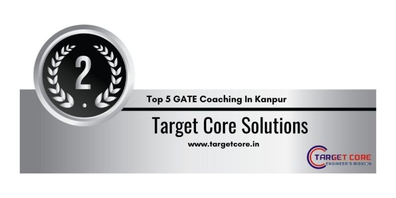 GATE Coaching Institute in Kanpur 2