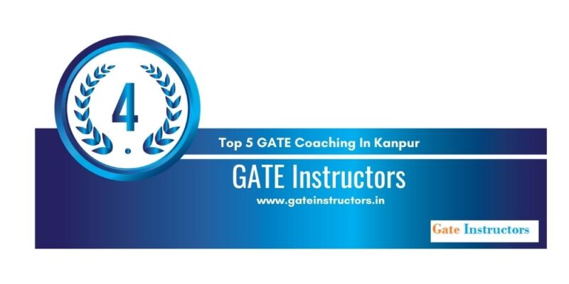 GATE Coaching Institute in Kanpur 4