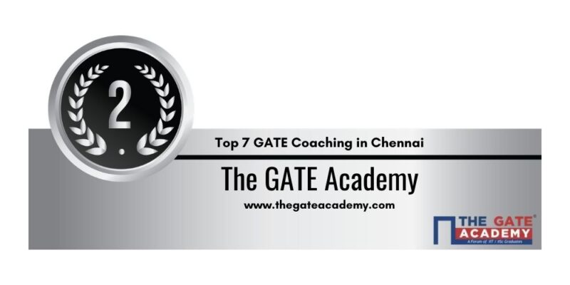 GATE Coaching in Chennai 2