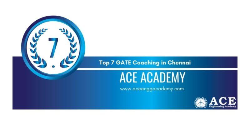 GATE Coaching in Chennai 7
