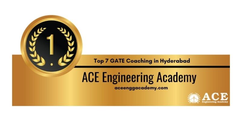 GATE Coaching in Hyderabad 1