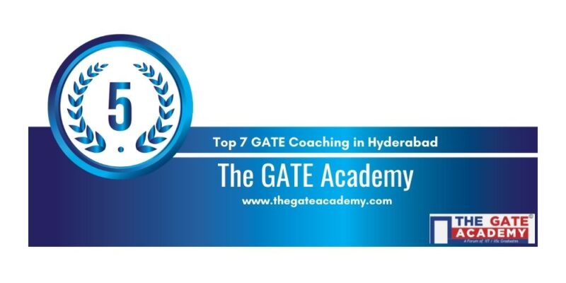 GATE Coaching in Hyderabad 5