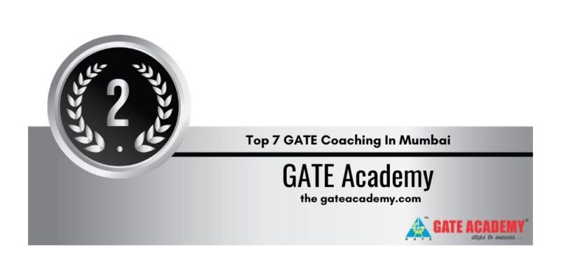 GATE Coaching in Mumbai 2