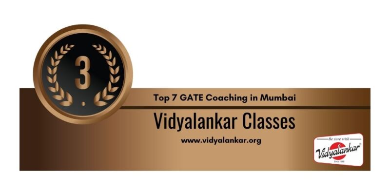 GATE Coaching in Mumbai 3