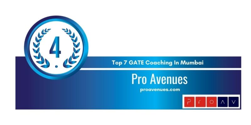 GATE Coaching in Mumbai 4
