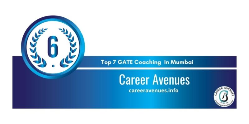 GATE Coaching in Mumbai 6