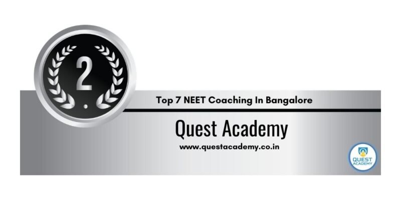 NEET Coaching in Bangalore 2