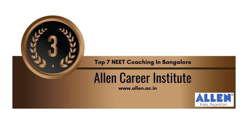 NEET Coaching in Bangalore 3