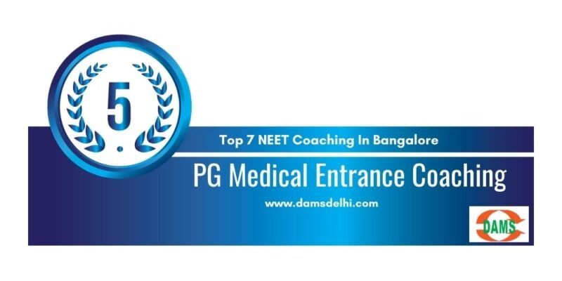 NEET Coaching in Bangalore 5