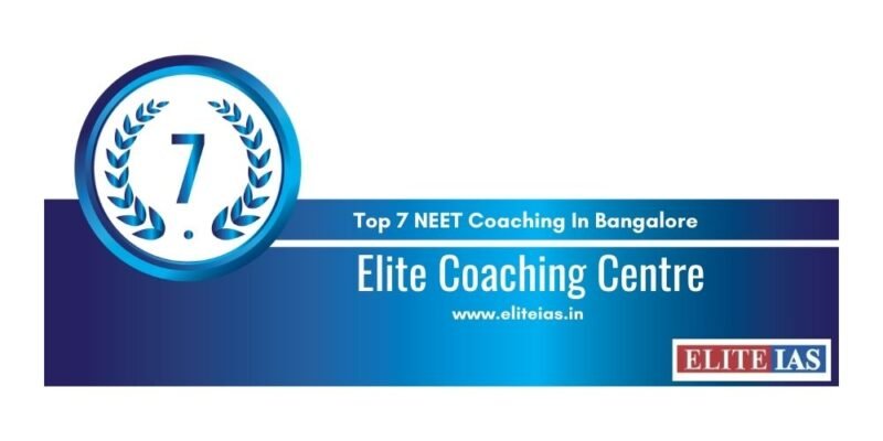 NEET Coaching in Bangalore 7