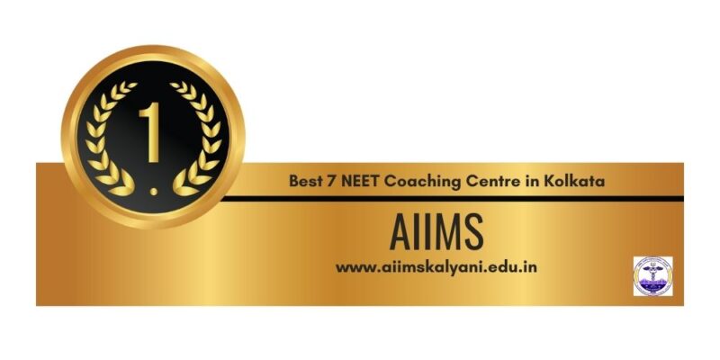 Rank 1 Best coaching for medical in kolkata