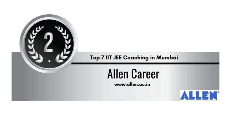 Rank 2 Best IIT JEE coaching in Chennai