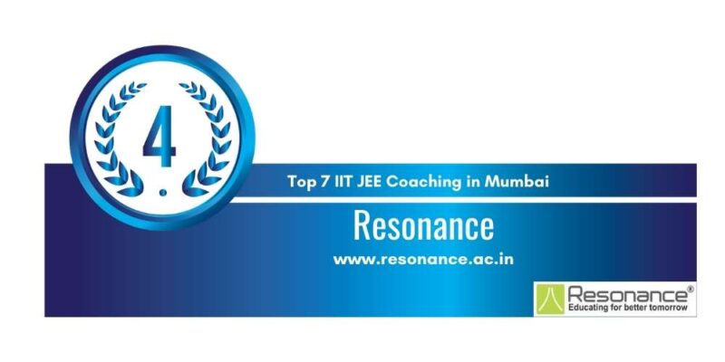 Rank 4 Best IIT JEE coaching in Chennai