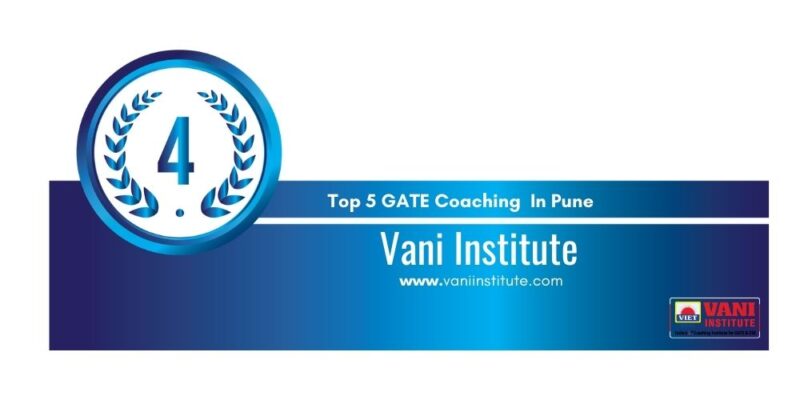 Rank 4 GATE Coaching In Pune